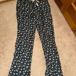 Vineyard Vines Holiday Print Pajama Pants